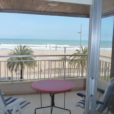 Primera Linea Playa Apartament