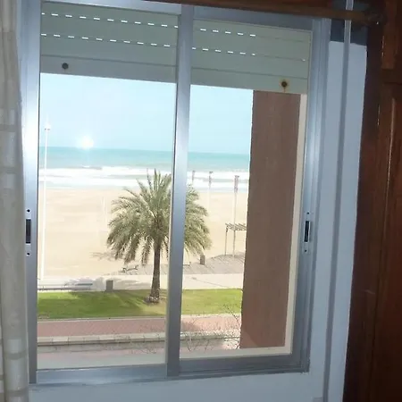 Primera Linea Playa Apartament Gandia