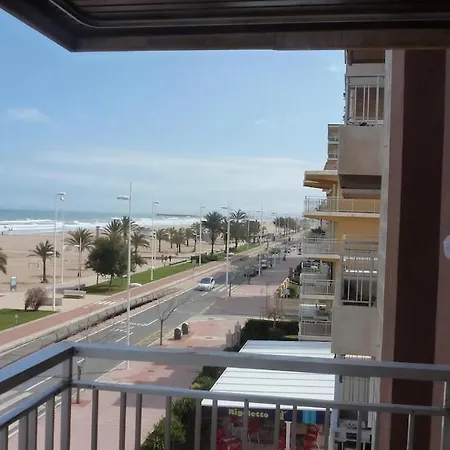 Apartament Primera Linea Playa