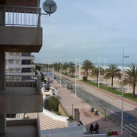 Primera Linea Playa Apartament Gandia