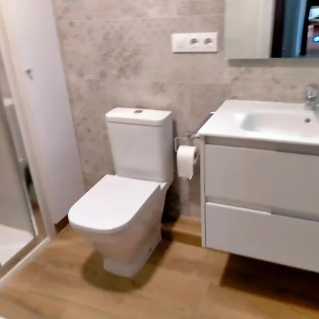Primera Línea Playa Apartamento Gandía